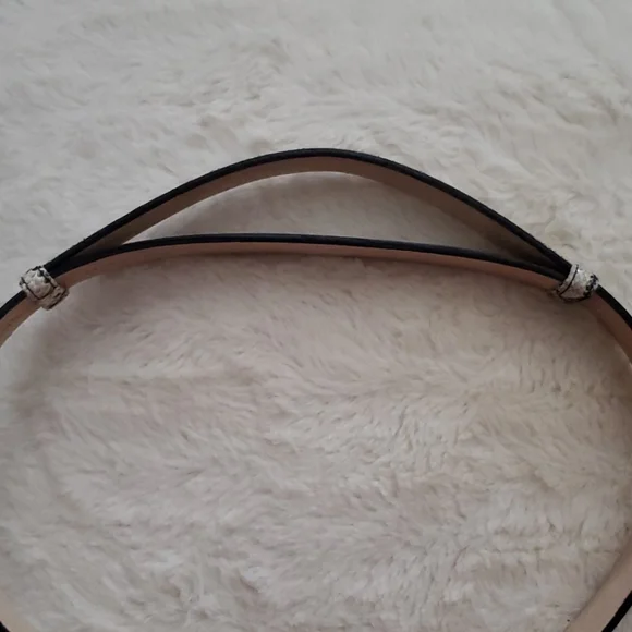 WHBM Adjustable Python Belt NWOT! - Picture 15 of 16